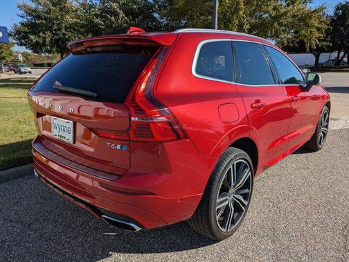 2019 Volvo XC60 T6 R-Design