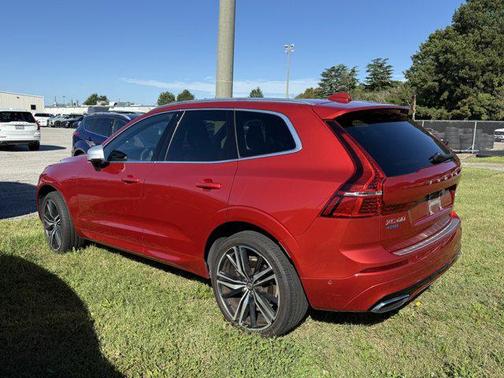 2019 Volvo XC60 T6 R-Design