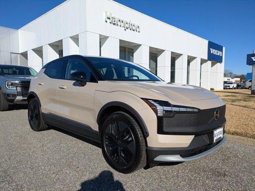 2026 Volvo EX30 Cross Country Ultra