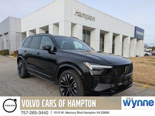 2026 Volvo XC90 B6 Ultra Dark Theme 7-Seater