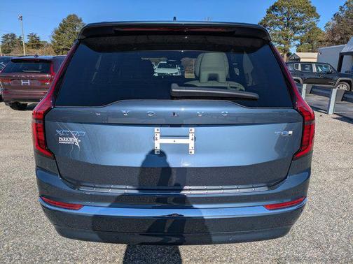 2026 Volvo XC90 Plug-In Hybrid Ultra, T8 AWD, Electric/Gasoline, Bright, 7 Seats
