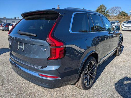 2026 Volvo XC90 Plug-In Hybrid Ultra, T8 AWD, Electric/Gasoline, Bright, 7 Seats