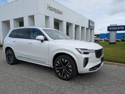 2026 Volvo XC90 B6 Ultra 7-Seater