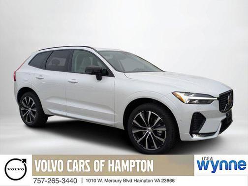 2025 Volvo XC60 B5 Plus