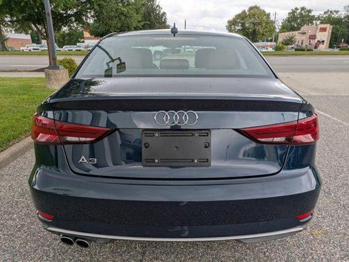 2018 Audi A3 2.0T Premium