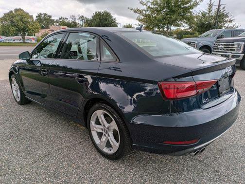 2018 Audi A3 2.0T Premium
