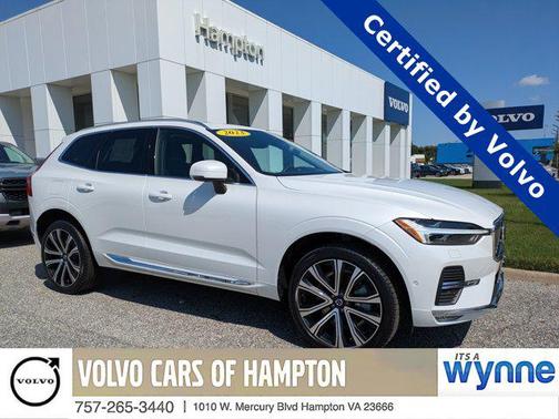 2023 Volvo XC60 B5 Ultimate Bright Theme