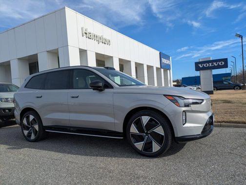 2025 Volvo EX90 Twin Motor Ultra