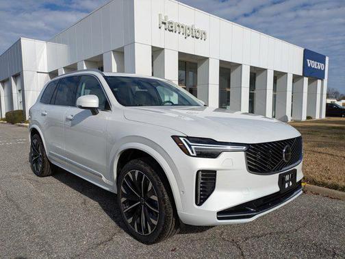 2026 Volvo XC90 B6 Ultra 7-Seater