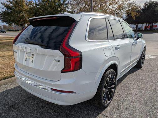 2026 Volvo XC90 B6 Ultra 7-Seater