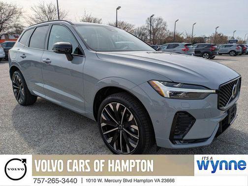 2026 Volvo XC60 B5 Ultra
