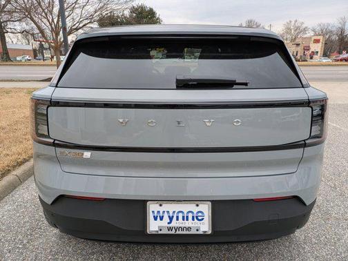 2026 Volvo EX30 Ultra Twin Motor Performance, Fully electric