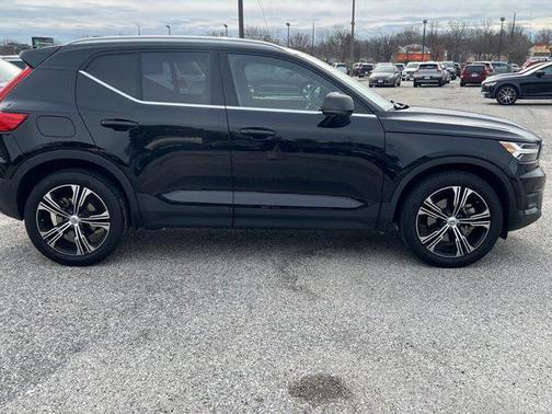 2022 Volvo XC40 T4 Inscription