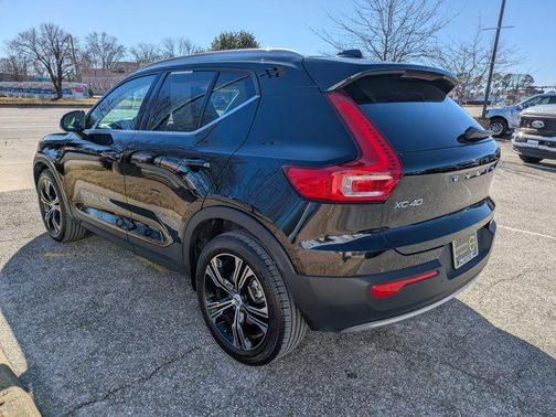 2022 Volvo XC40 T4 Inscription