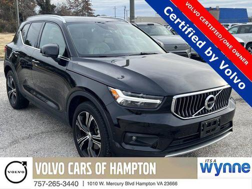 2022 Volvo XC40 T4 Inscription