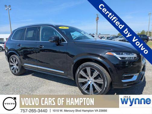 2022 Volvo XC90 T6 Inscription