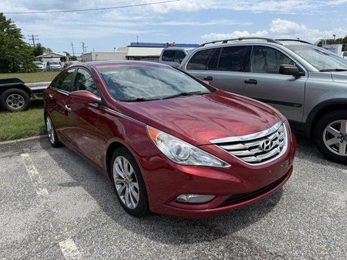 2011 Hyundai SONATA SE