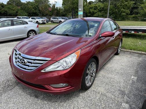 2011 Hyundai SONATA SE