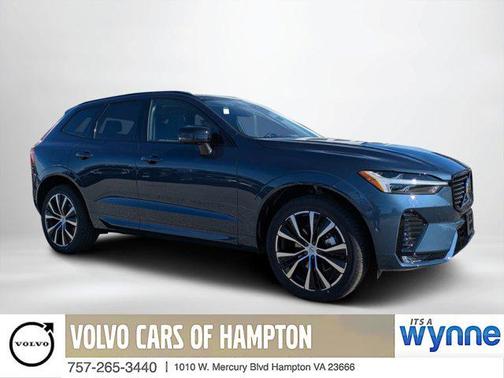 2025 Volvo XC60 B5 Plus