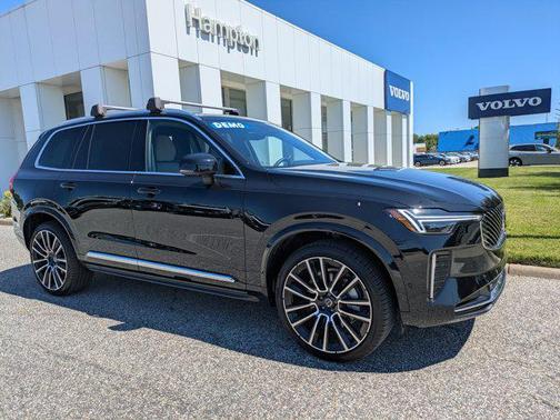 2025 Volvo XC90 B6 Ultra