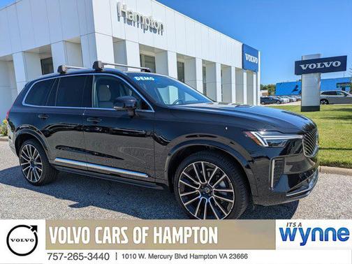 2025 Volvo XC90 B6 Ultra