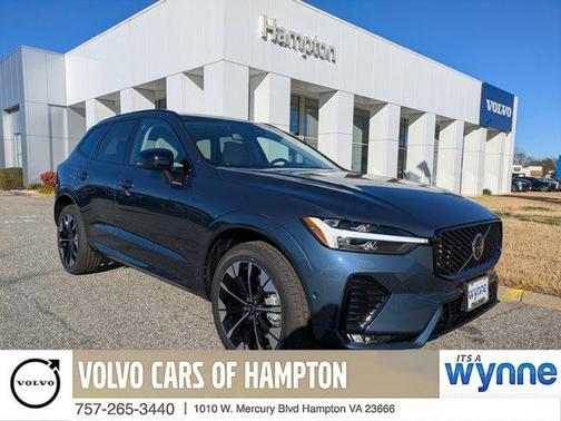 2026 Volvo XC60 B5 Ultra