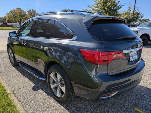 2015 Acura MDX 3.5L