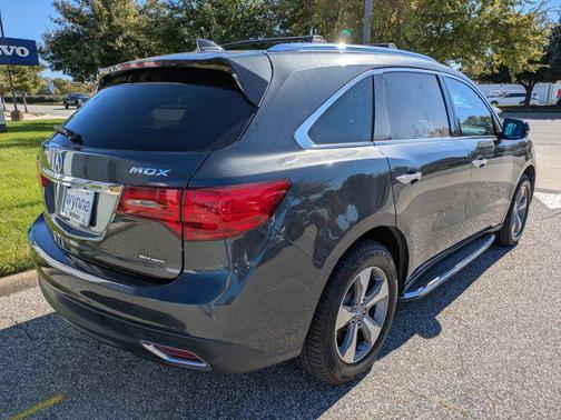 2015 Acura MDX 3.5L
