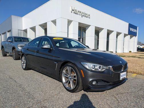 2017 BMW 430 Gran Coupe i
