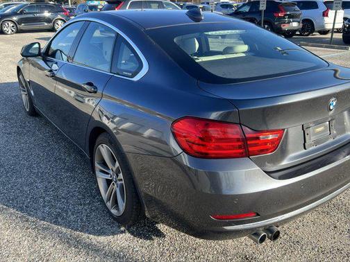 2017 BMW 430 Gran Coupe i