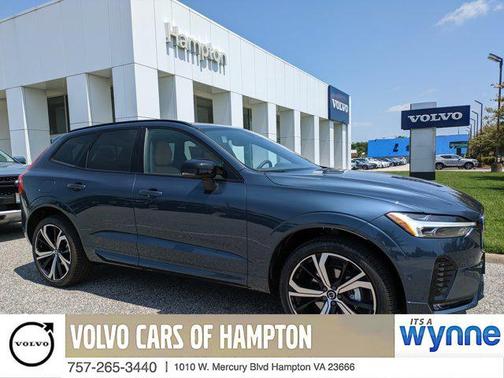 2025 Volvo XC60 B5 Ultra