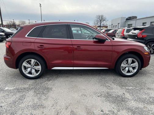 2018 Audi Q5 2.0T Premium
