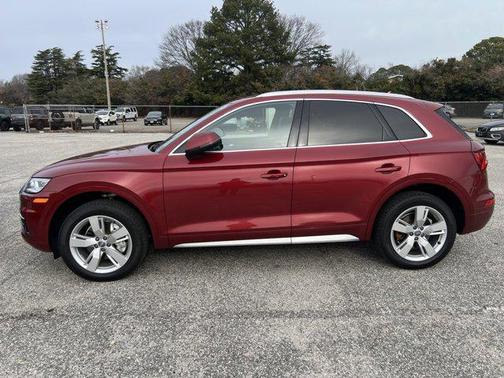 2018 Audi Q5 2.0T Premium