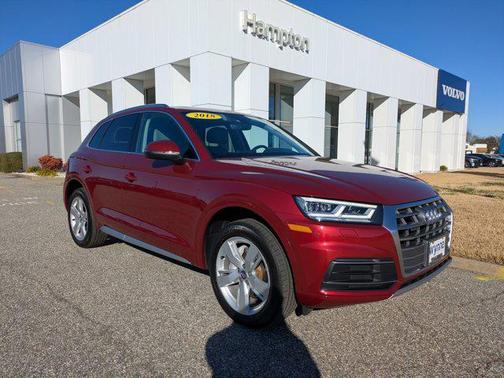 2018 Audi Q5 2.0T Premium