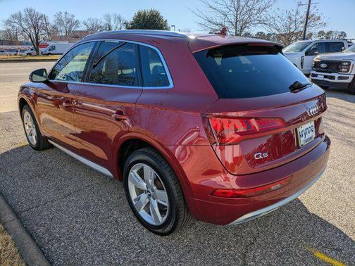 2018 Audi Q5 2.0T Premium