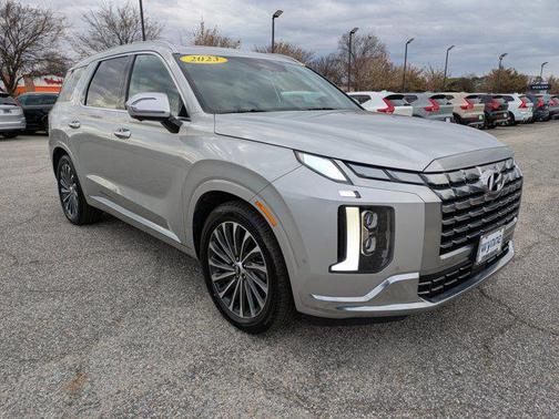 2023 Hyundai PALISADE Calligraphy