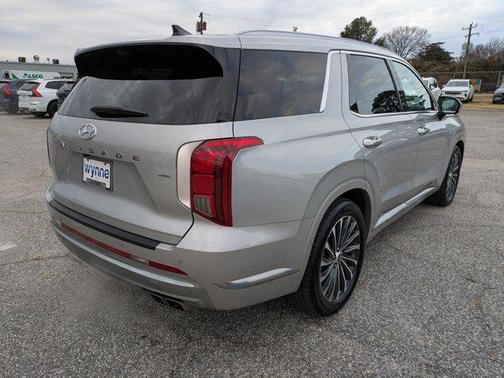 2023 Hyundai PALISADE Calligraphy