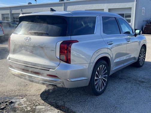 2023 Hyundai PALISADE Calligraphy