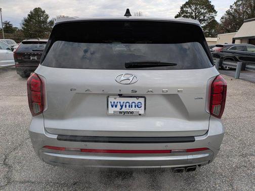 2023 Hyundai PALISADE Calligraphy