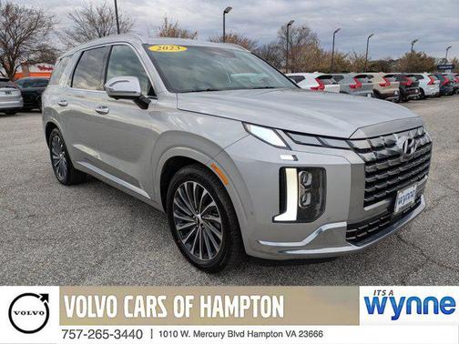 2023 Hyundai PALISADE Calligraphy