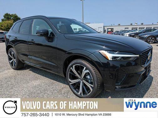 2025 Volvo XC60 B5 Ultra