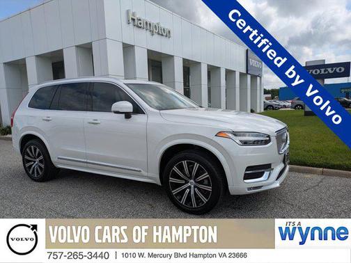 2024 Volvo XC90 B5 Core Bright Theme