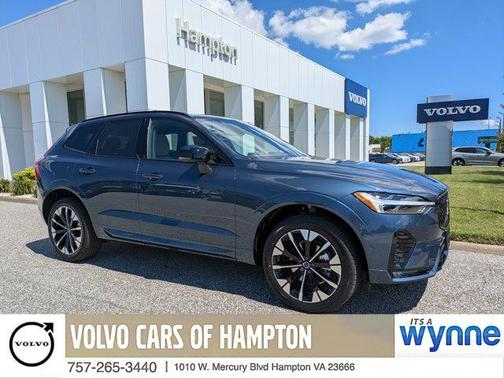 2026 Volvo XC60 B5 Plus