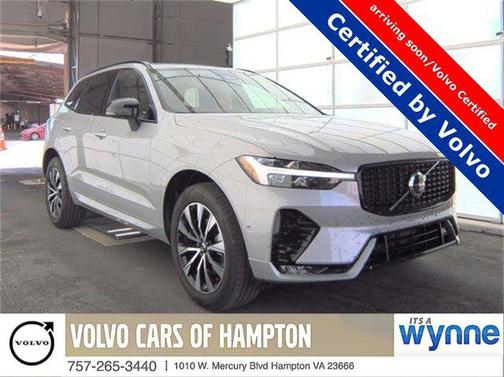 2025 Volvo XC60 Plus