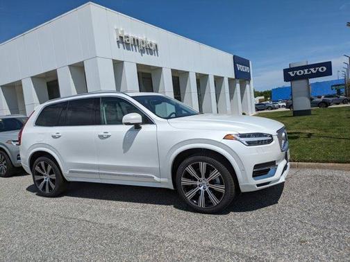 2024 Volvo XC90 Recharge Plug-In Hybrid T8 Plus Bright Theme 7-Seater