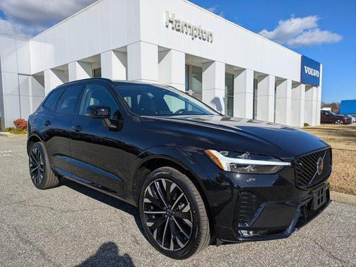 2026 Volvo XC60 B5 Ultra