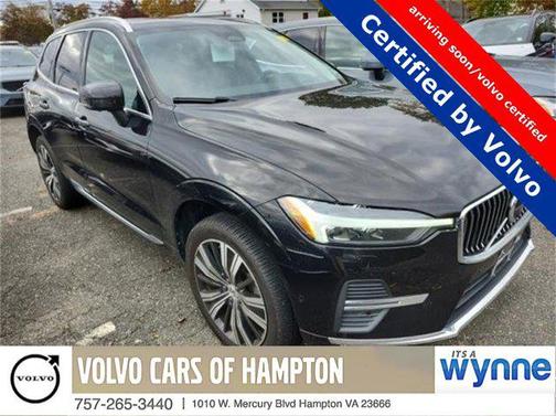 2022 Volvo XC60 B5 Inscription
