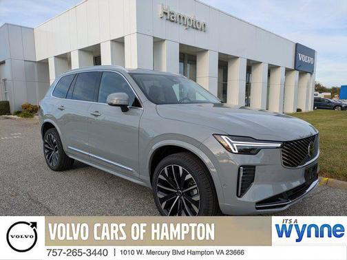 2026 Volvo XC90 B6 Ultra 7-Seater