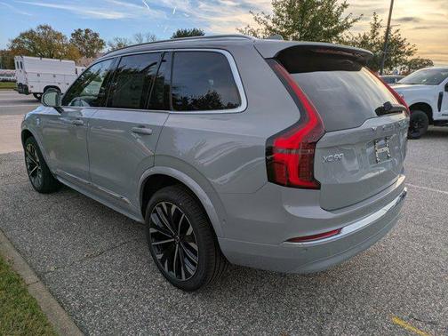 2026 Volvo XC90 B6 Ultra 7-Seater