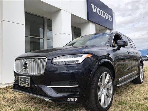 Photo 1 of 32 of 2019 Volvo XC90 T6 Inscription